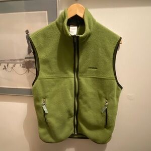 Patagonia Synchilla Vest Mens M Pre Loved